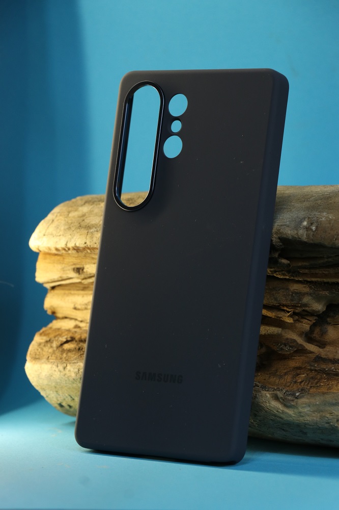 قاب اورجینال سامسونگ مدل s25ultra جنس بدنه سیلیکون