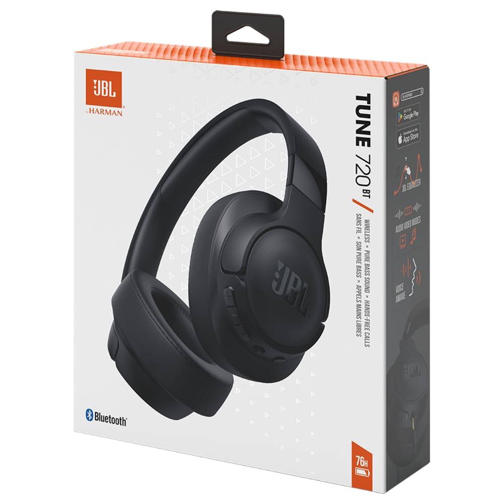 هدفون بلوتوثی جی بی ال مدل JBL Tune 720BT