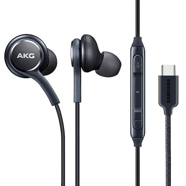 هدفون سامسونگ akg اصلی مدل EO-IC100BBEGUS Type-C