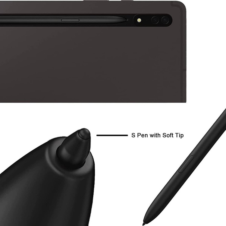قلم لمسی اصلی سامسونگ مدل S Pen EJ-PX710 مناسب تبلت سامسونگ Galaxy Tab S9/S9+/S9 Ultra