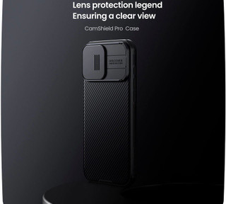 قاب نیلکین آیفون iPhone 16 Pro Max مدل CamShield Pro