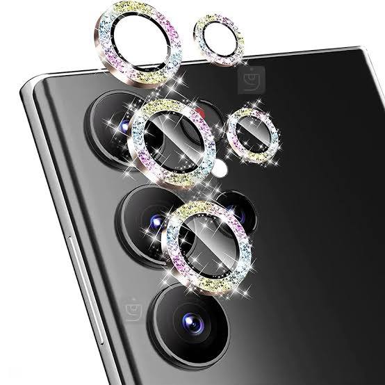 محافظ لنز رینگی اکلیلی Chelipa گوشی سامسونگ S24 Ultra