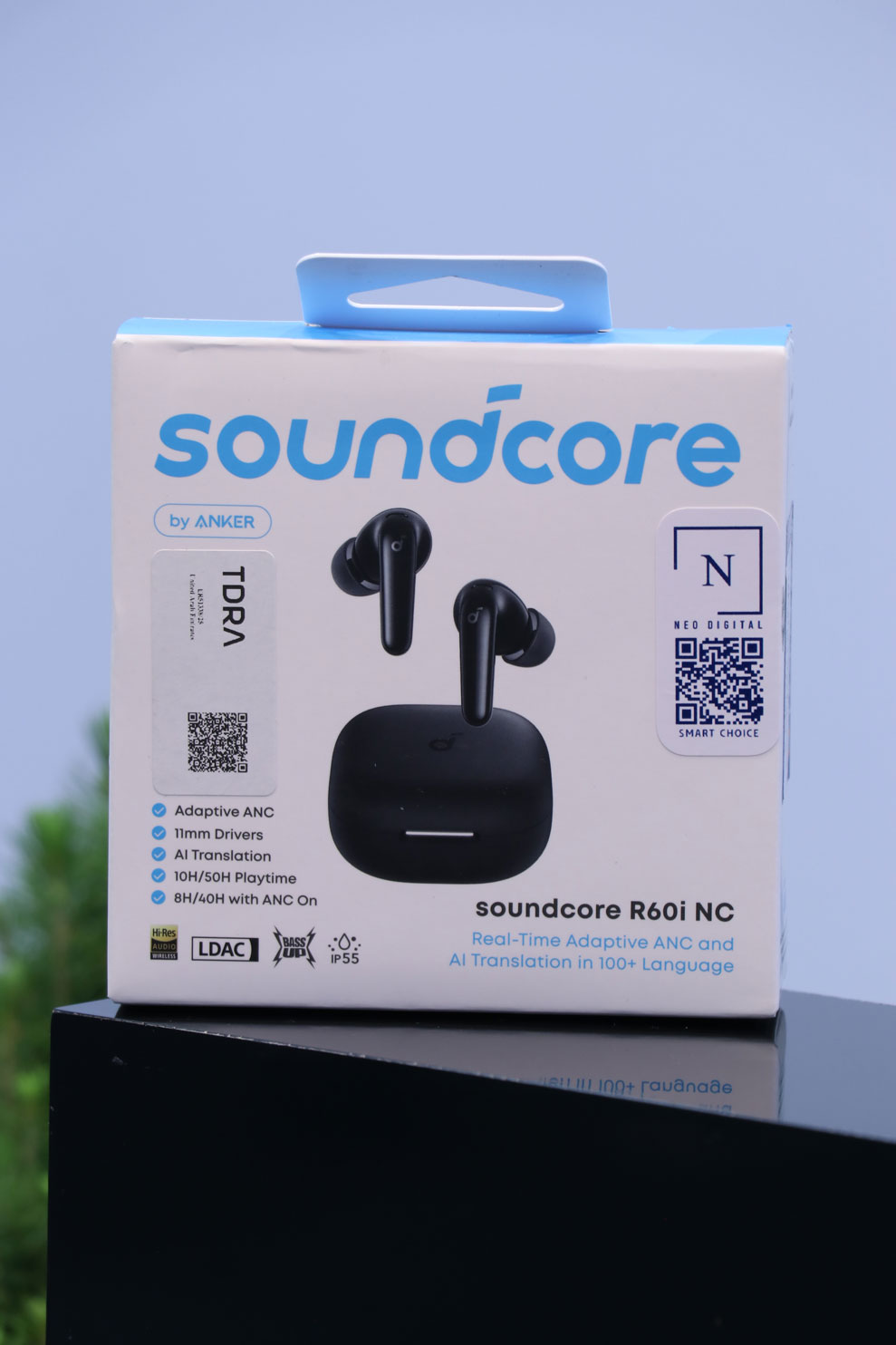 هدست و هندزفری R60i nc