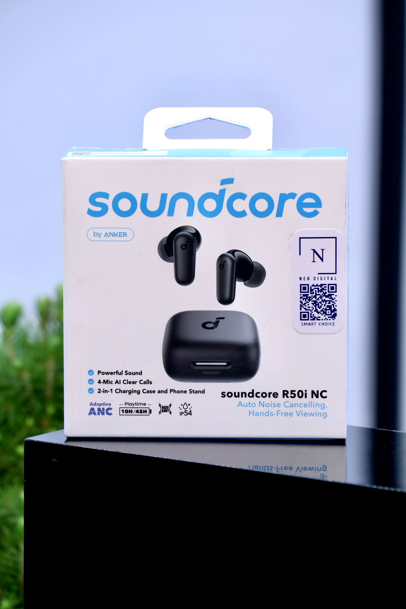 هدفون انکر SoundCore R50i NC