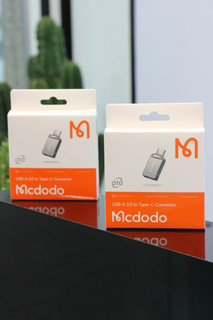 مبدل OTG USB-C مک دودو مدل OT-8730