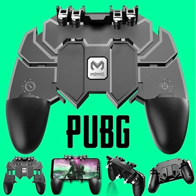 دسته بازی PubG ممو