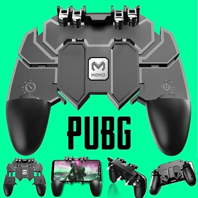 دسته بازی PubG ممو