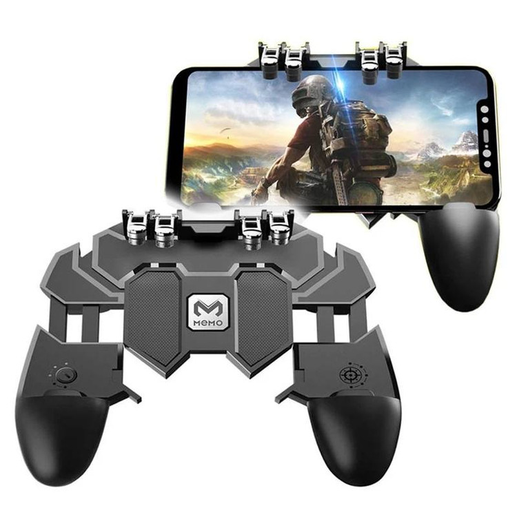 دسته بازی PubG ممو مدل AK66